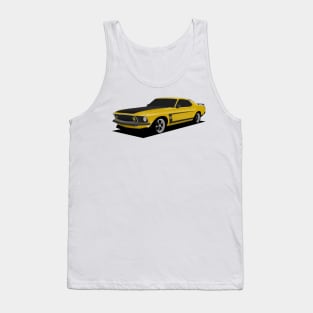 Ford Mustang Tank Top